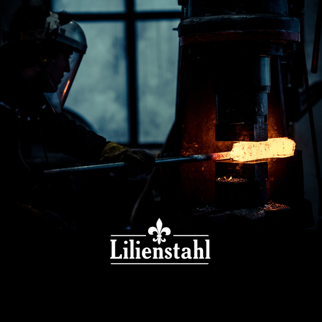 Kleines Taschenmesser aus Torf-Eiche 500L Oval Patina