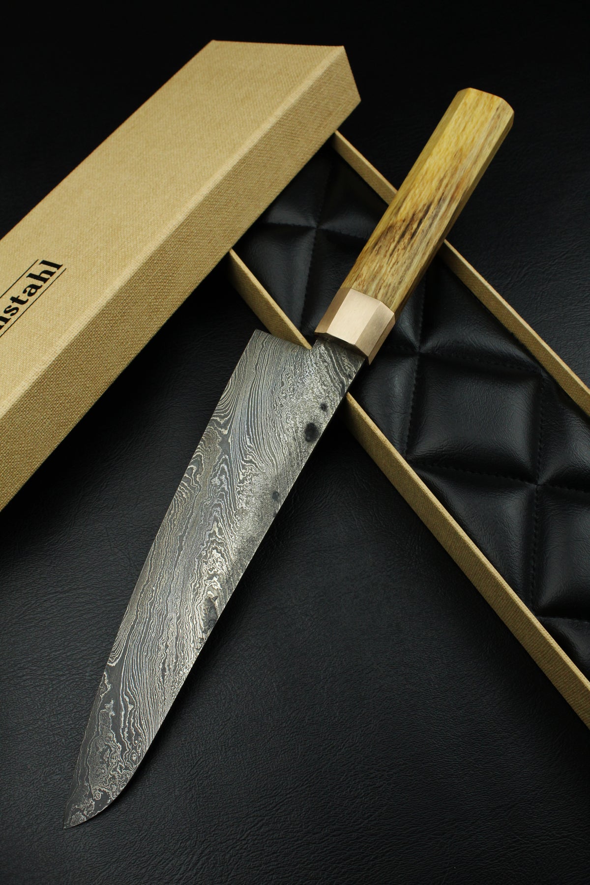 Gyuto Beech Octagonal