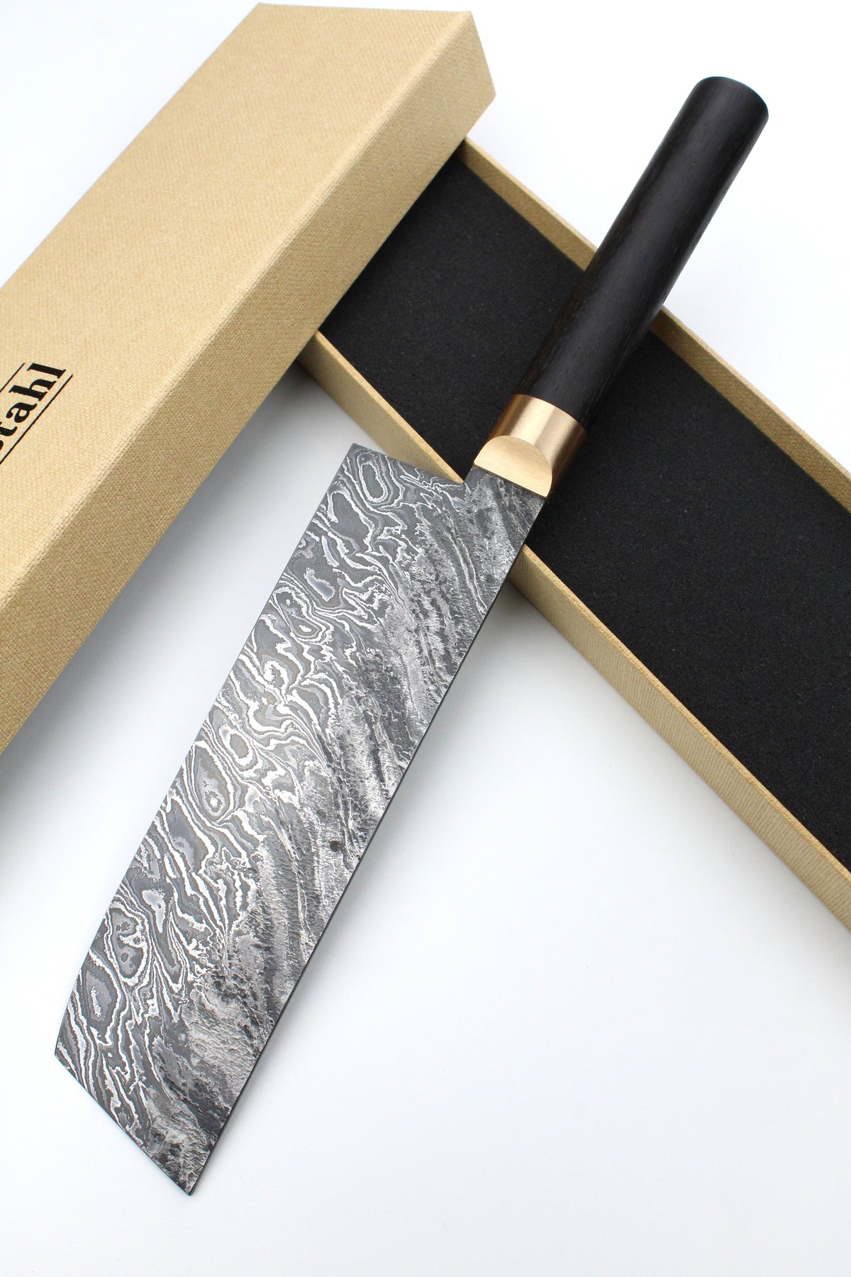Nakiri Mooreiche Oval