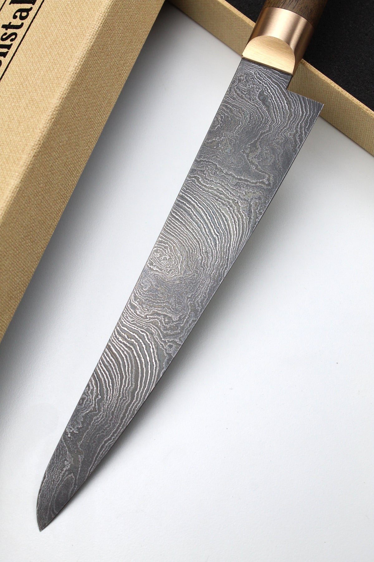 Sujihiki Walnuss Torsion