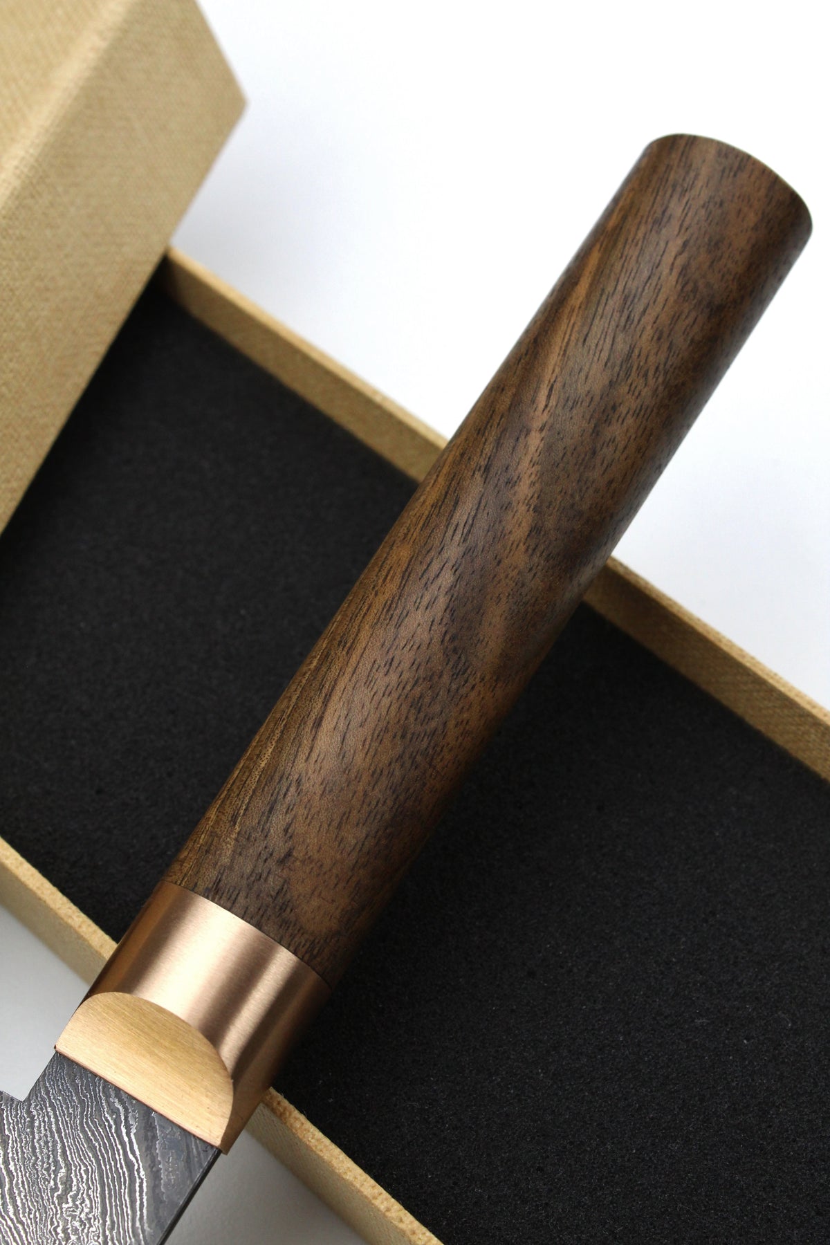 Sujihiki Walnuss Torsion