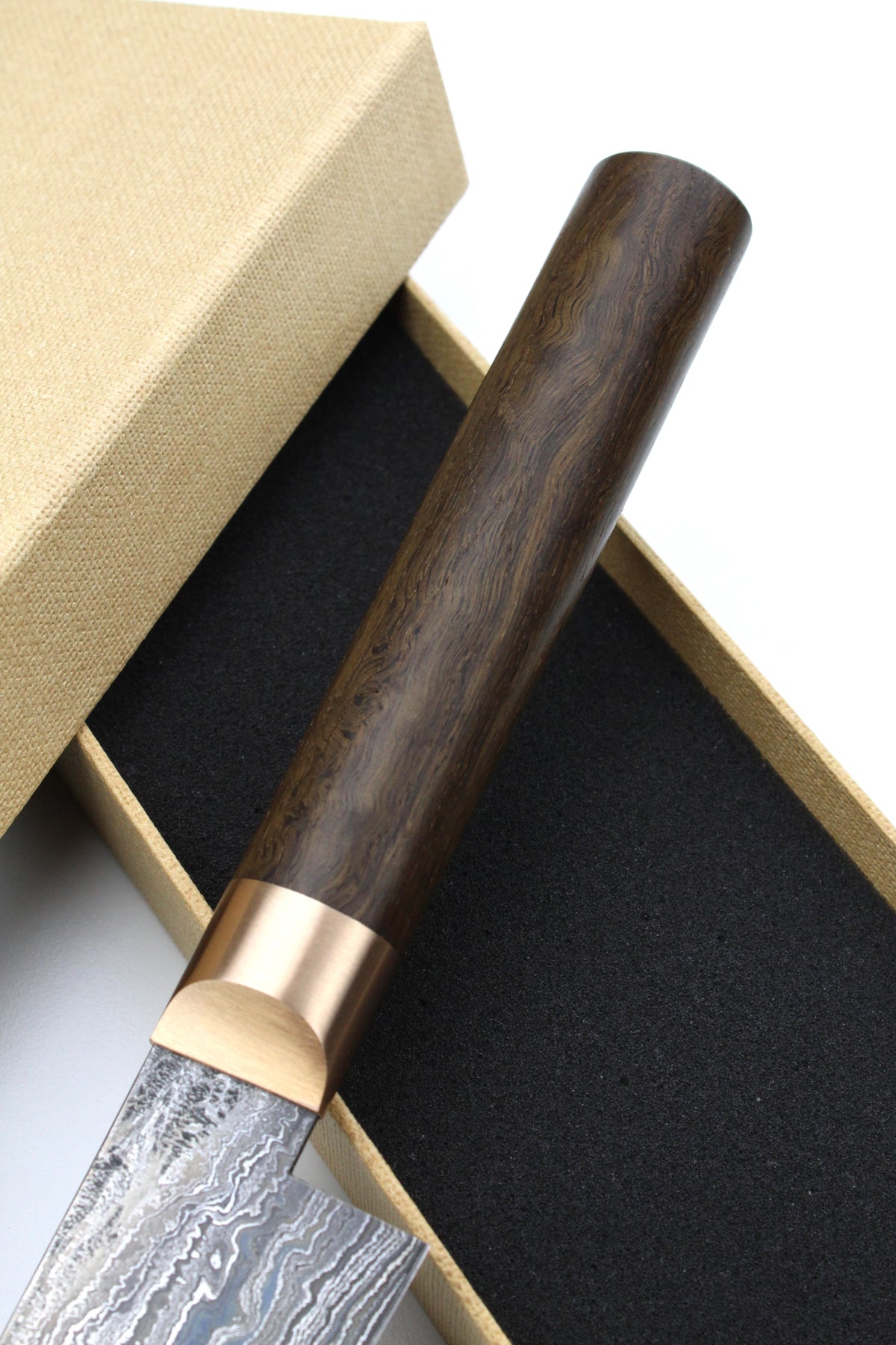 Sujihiki HK Mooreiche