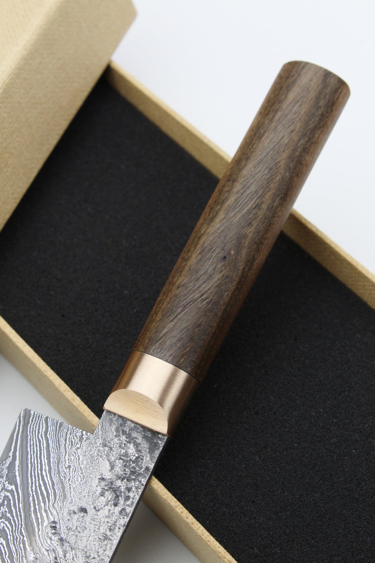 M-Santoku 140 Walnuss