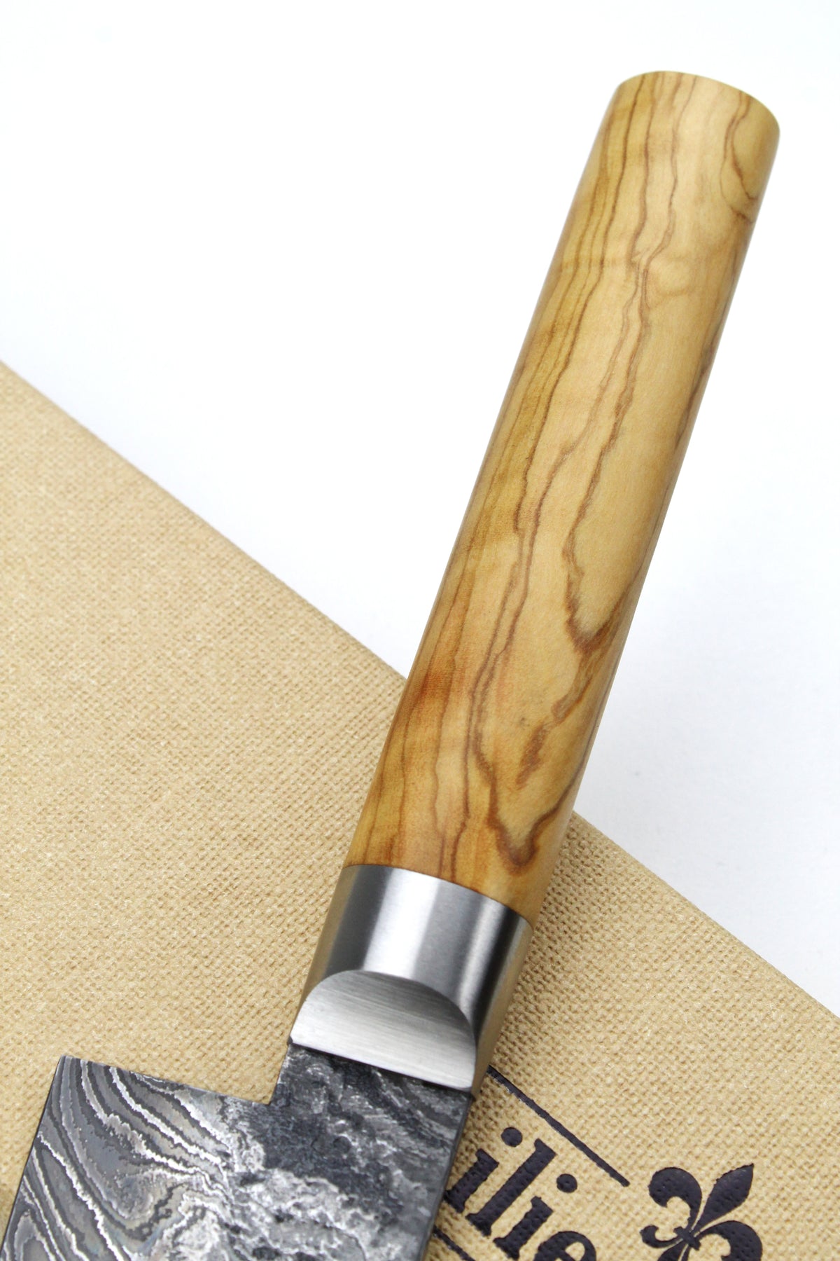 Damast-Gyuto Torsion HK Oval