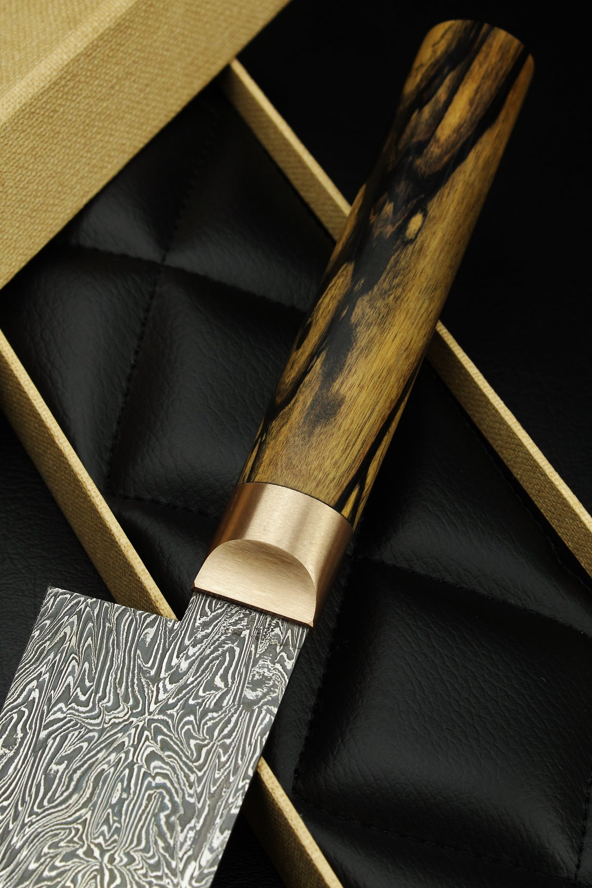 S Damast Gyuto Form X.1