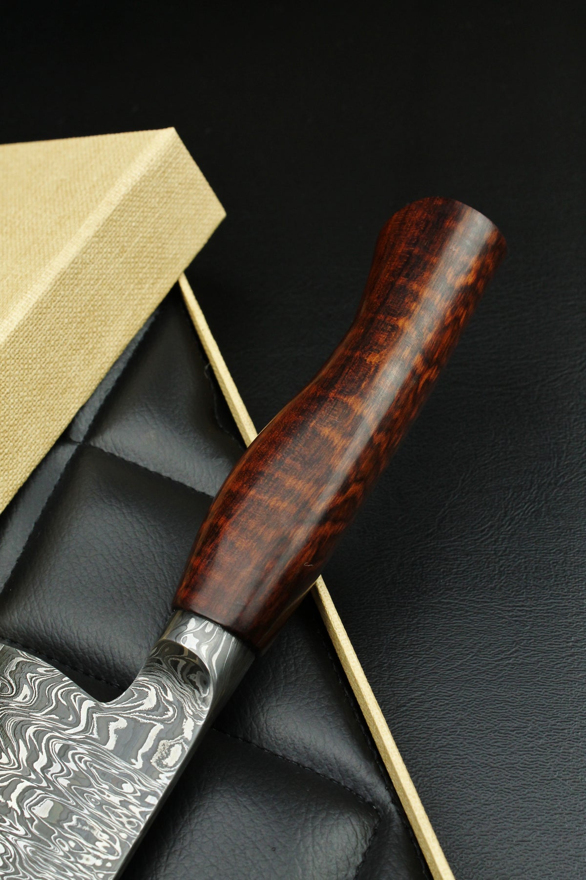 Gyuto 230 Schlangenholz