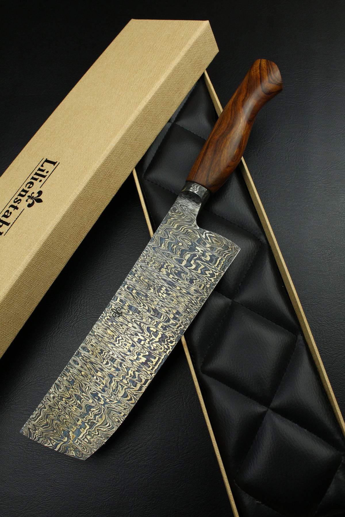 Nakiri 190 exclusive desert ironwood