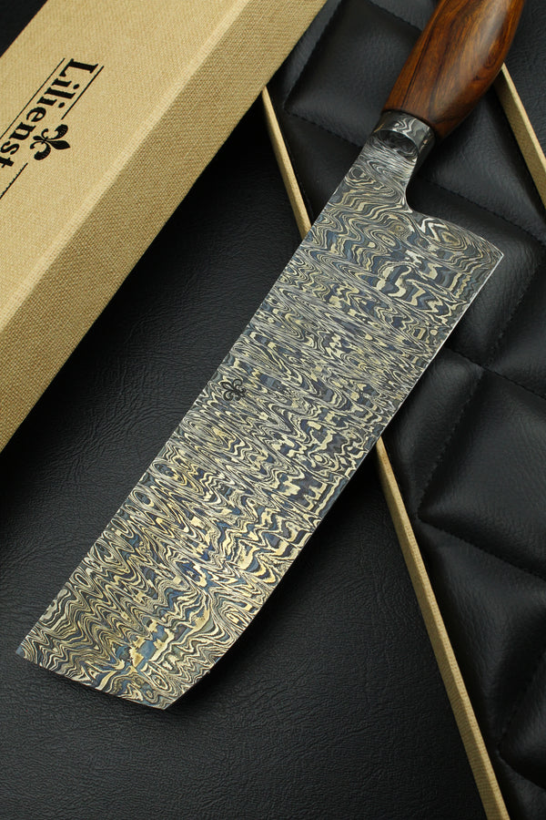 Nakiri 190 exclusive desert ironwood