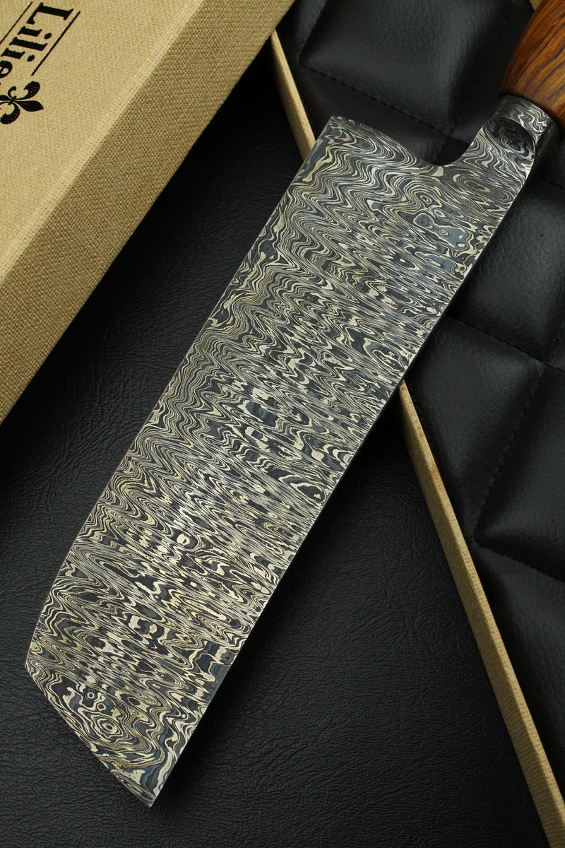 Nakiri 190 exclusive desert ironwood