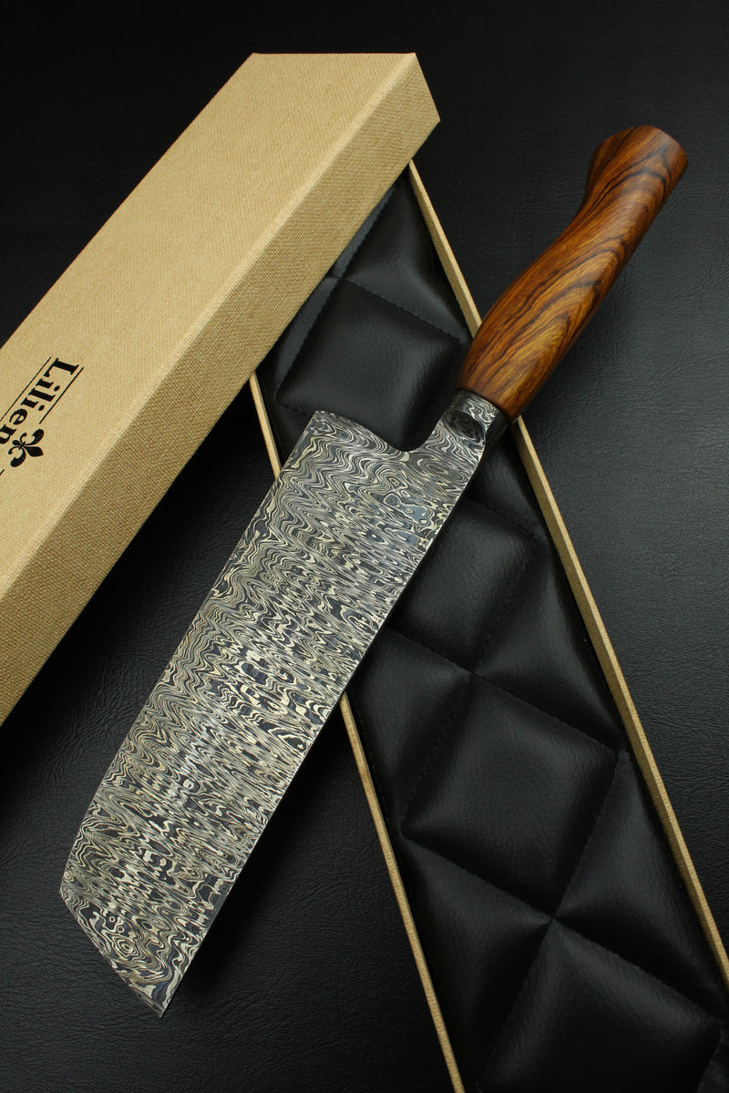 Nakiri 190 exclusive desert ironwood