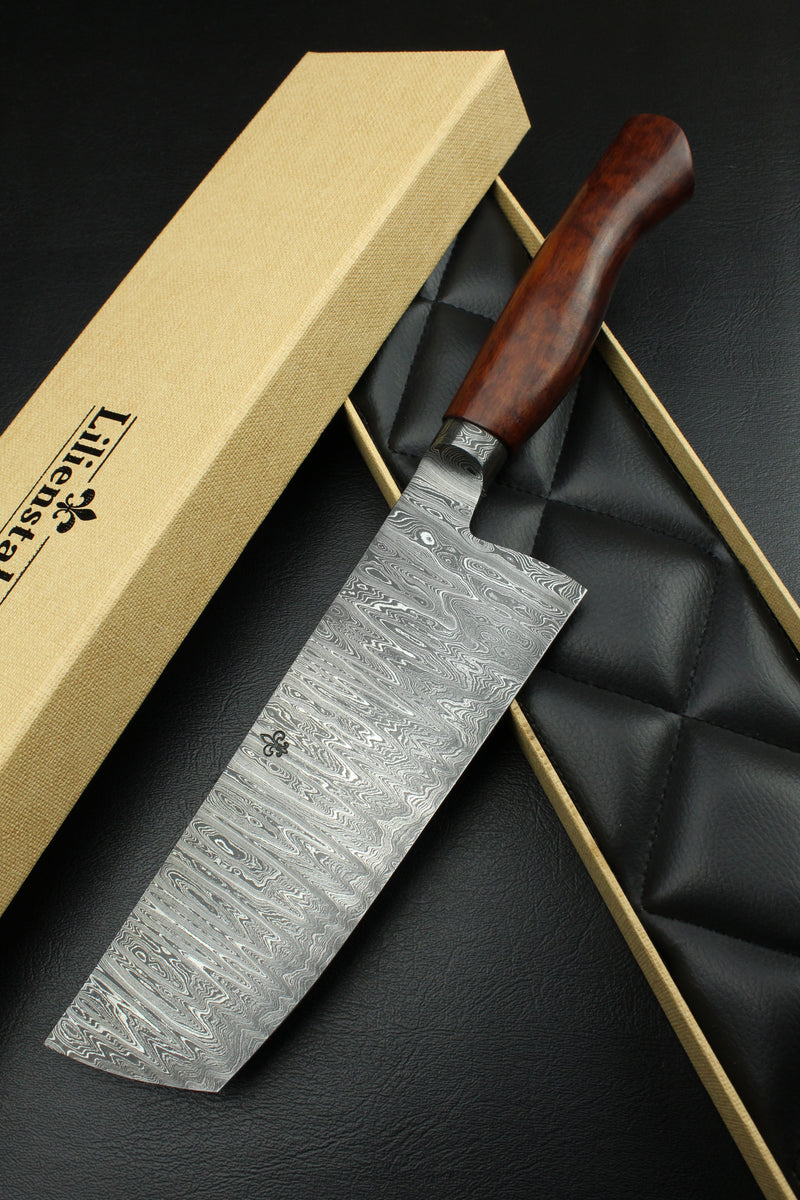 Nakiri 190 snakewood