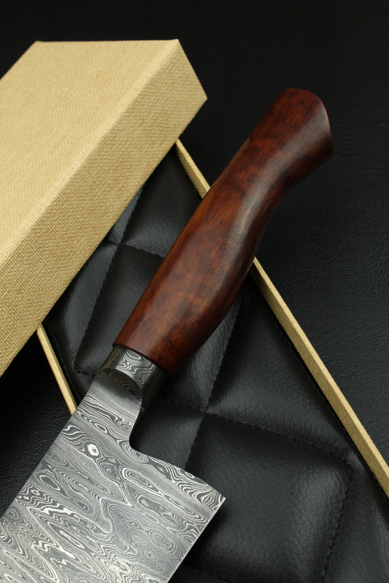 Nakiri 190 snakewood