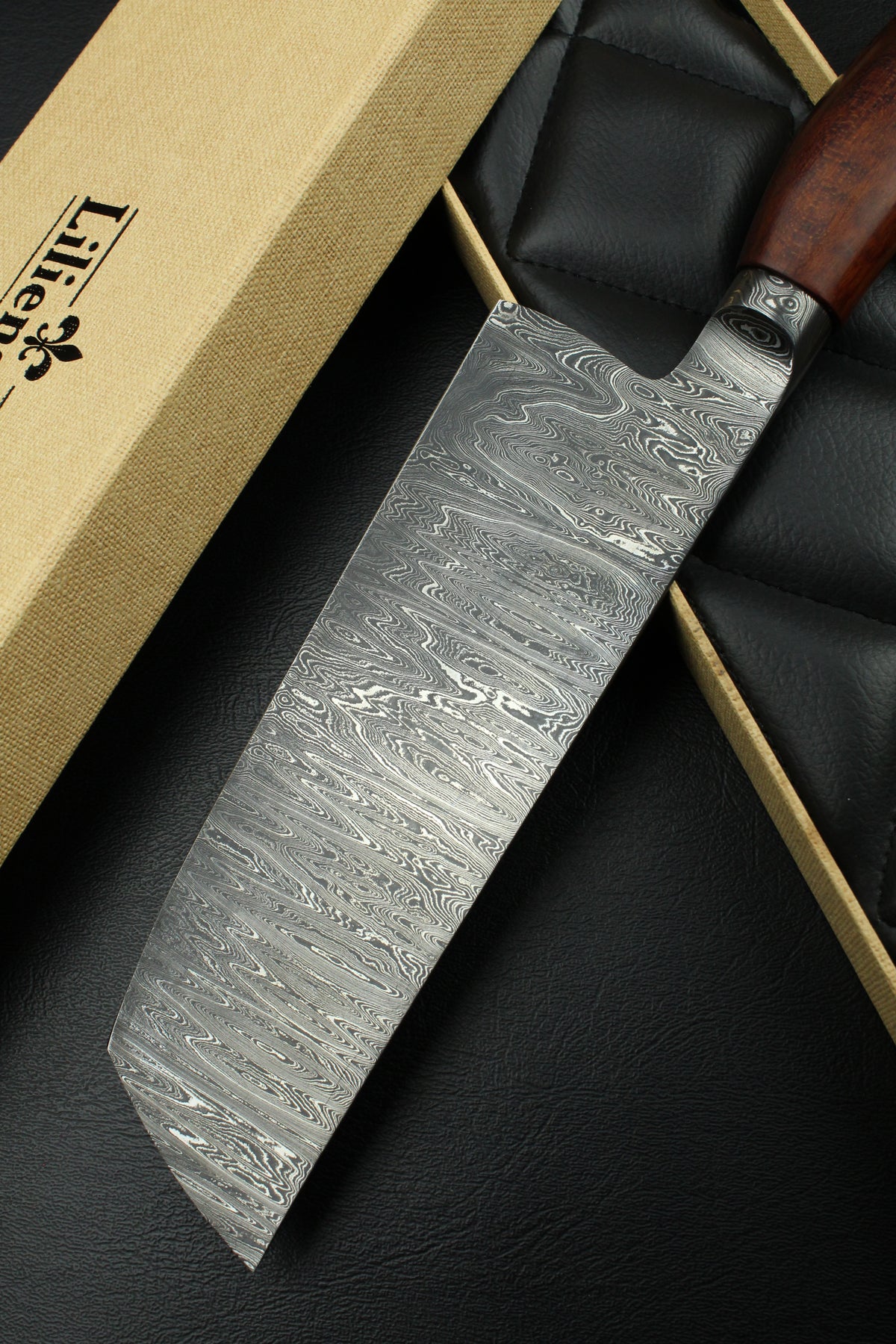 Nakiri 190 Schlangenholz