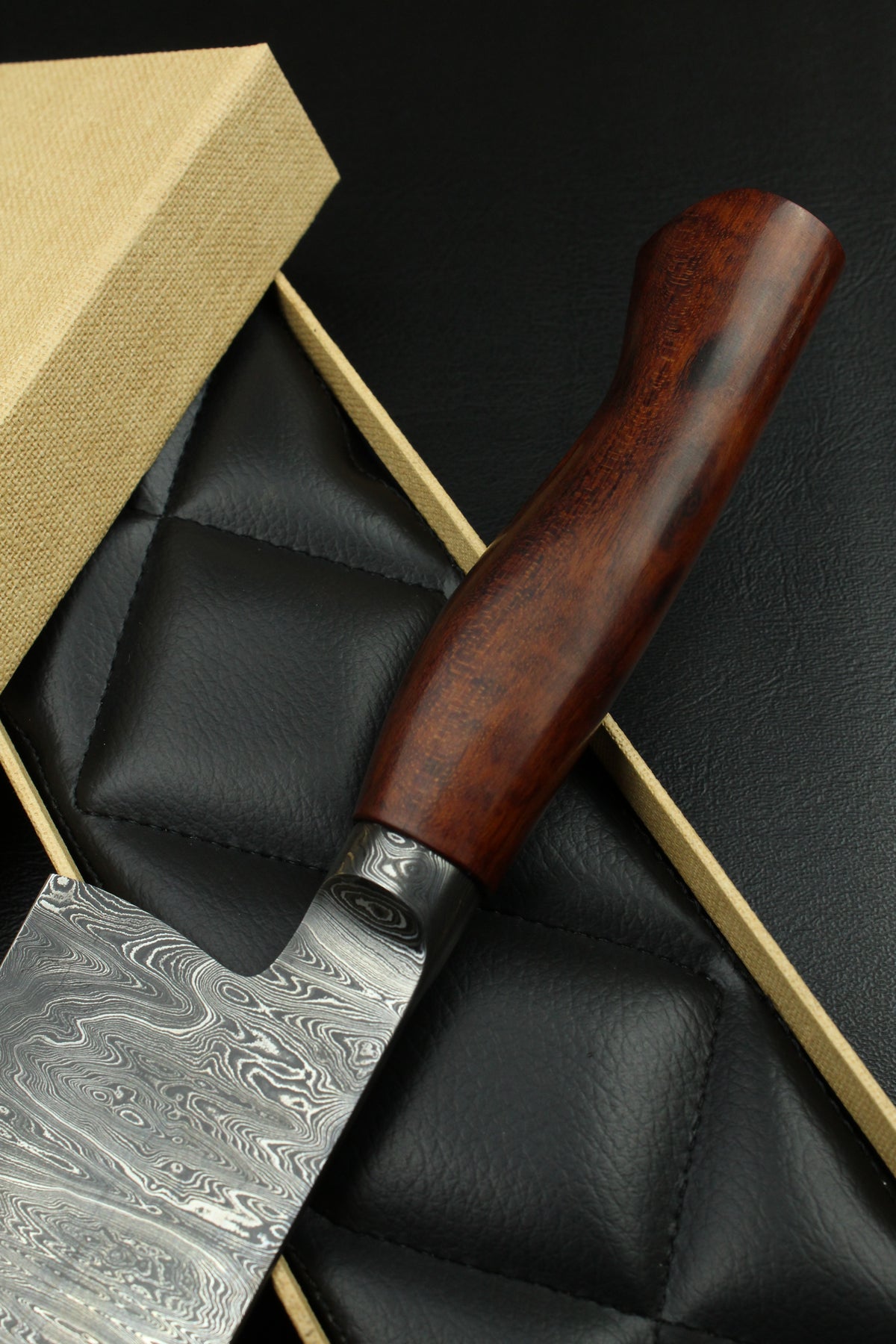 Nakiri 190 Schlangenholz