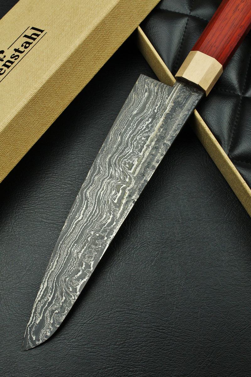 Damascus Gyuto 215 Octagonal 2.0