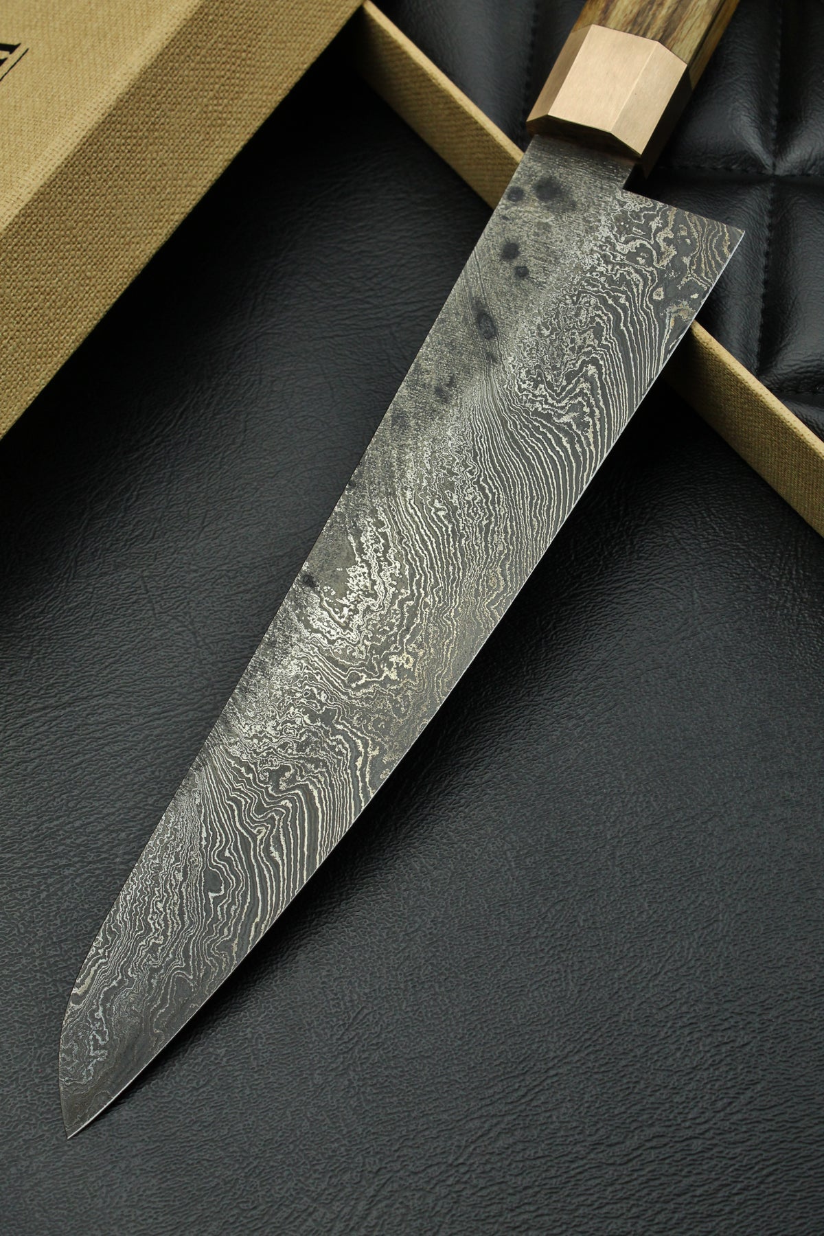 Gyuto Beech Octagonal
