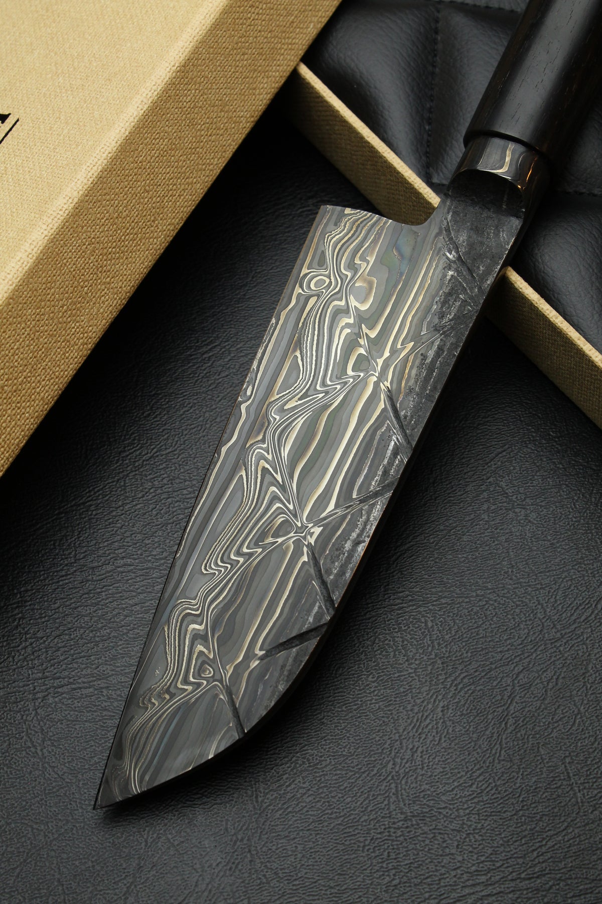 Deba 160 Schwarz Ebenholz