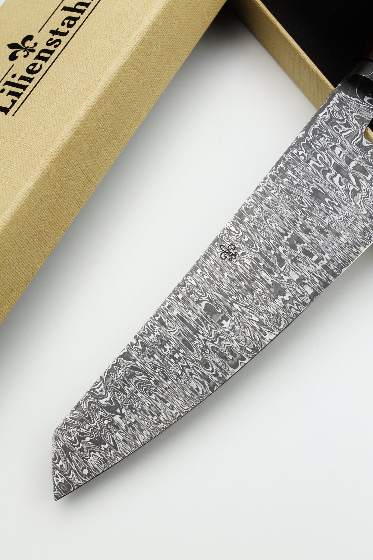 Gyuto 215 Snake