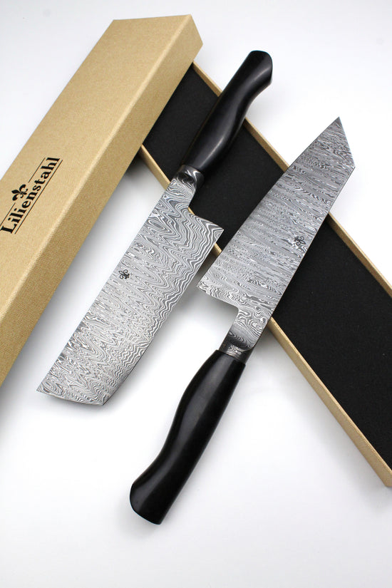 Black Edition Duo Damascus