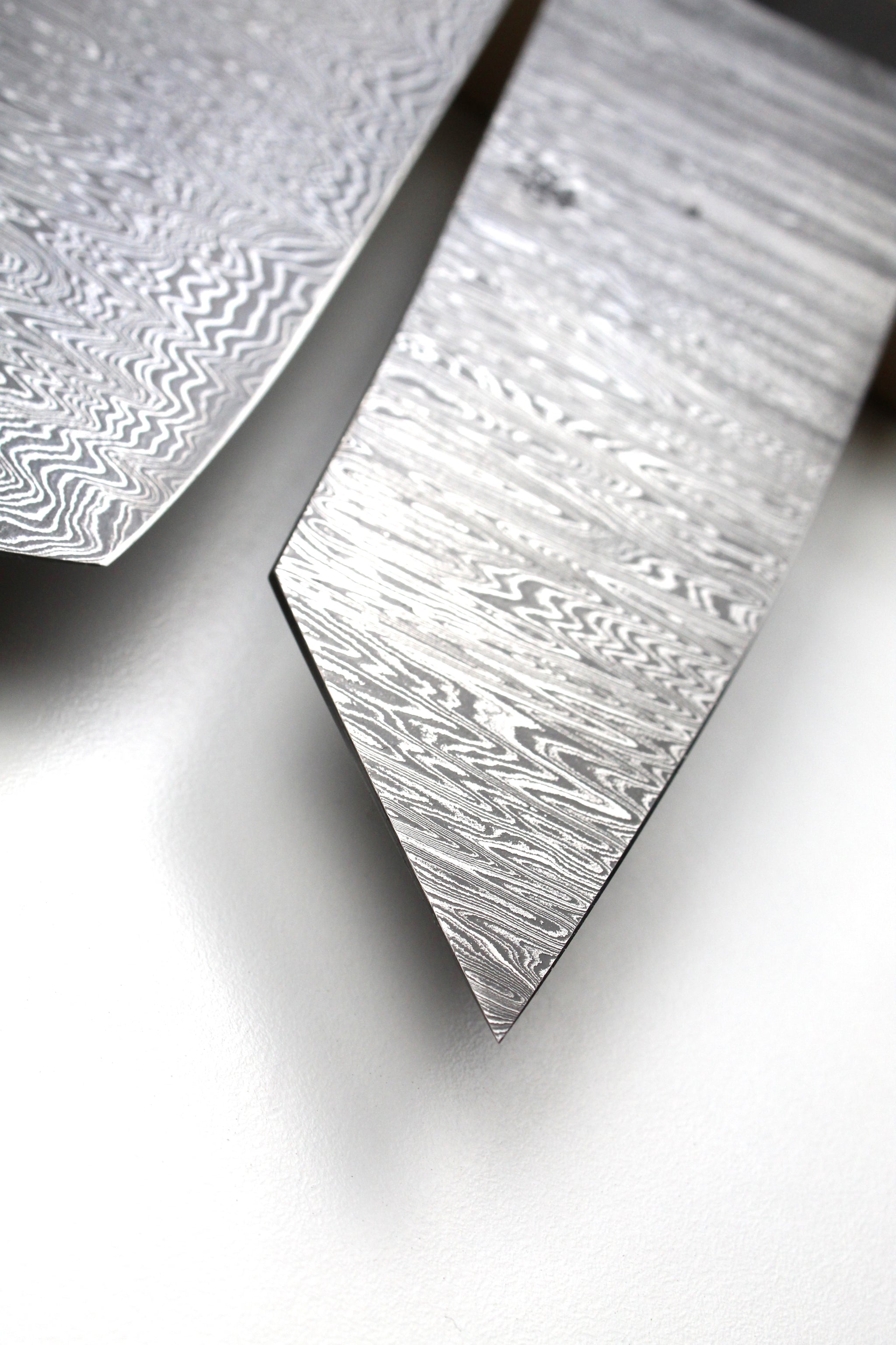 Black Edition Duo Damascus