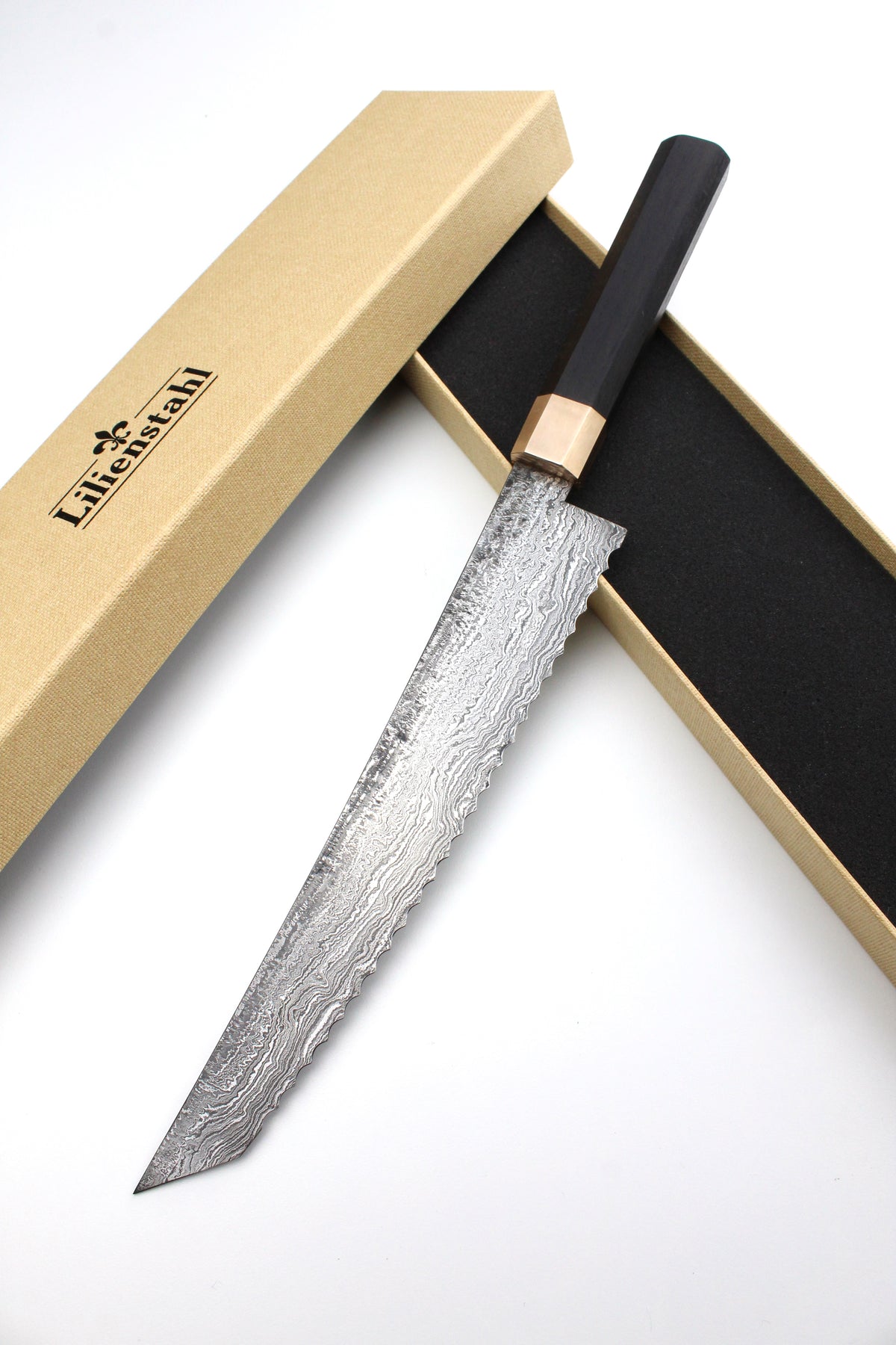 Breadsword HF Octagonal Damascus