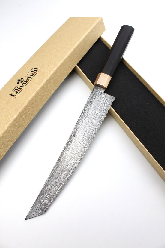 Breadsword HF Octagonal Damascus