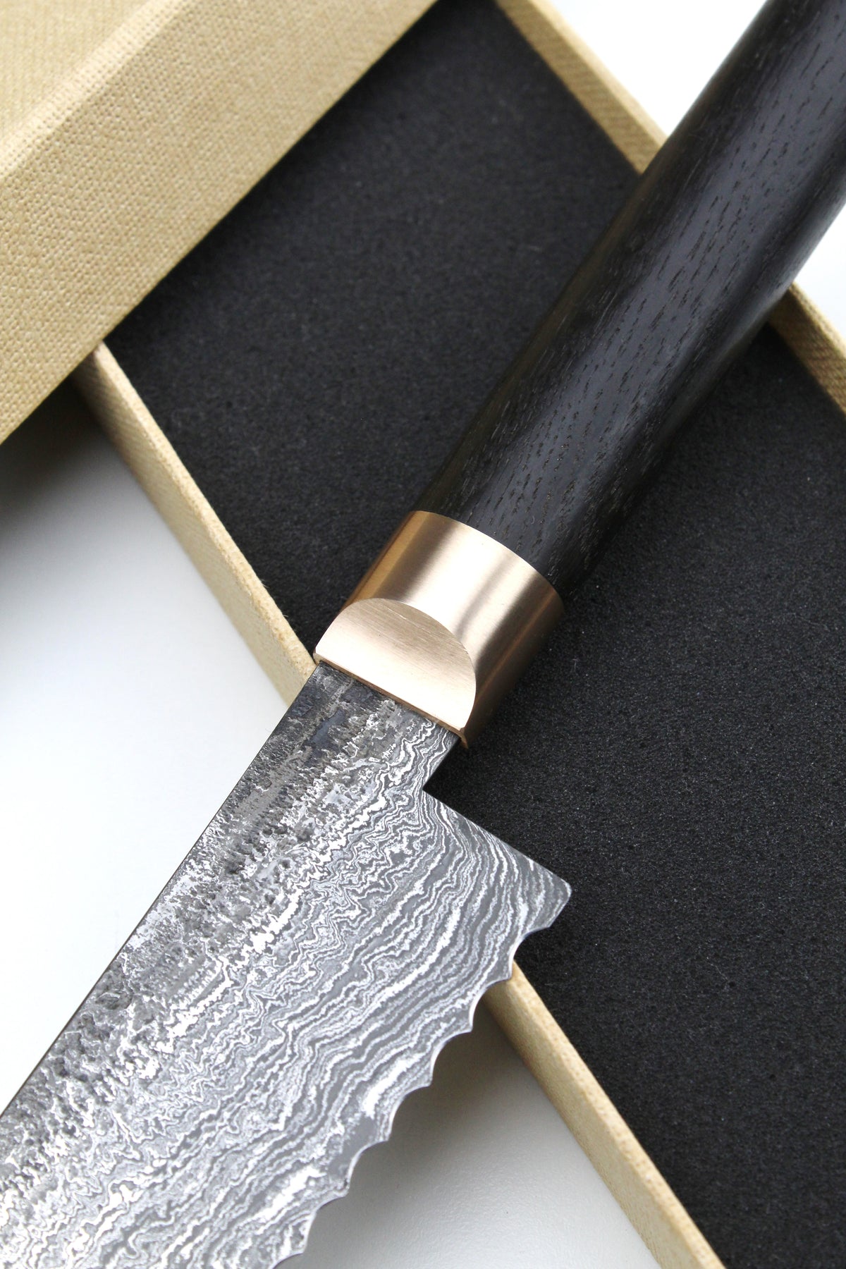 Brotmesser HK Oval