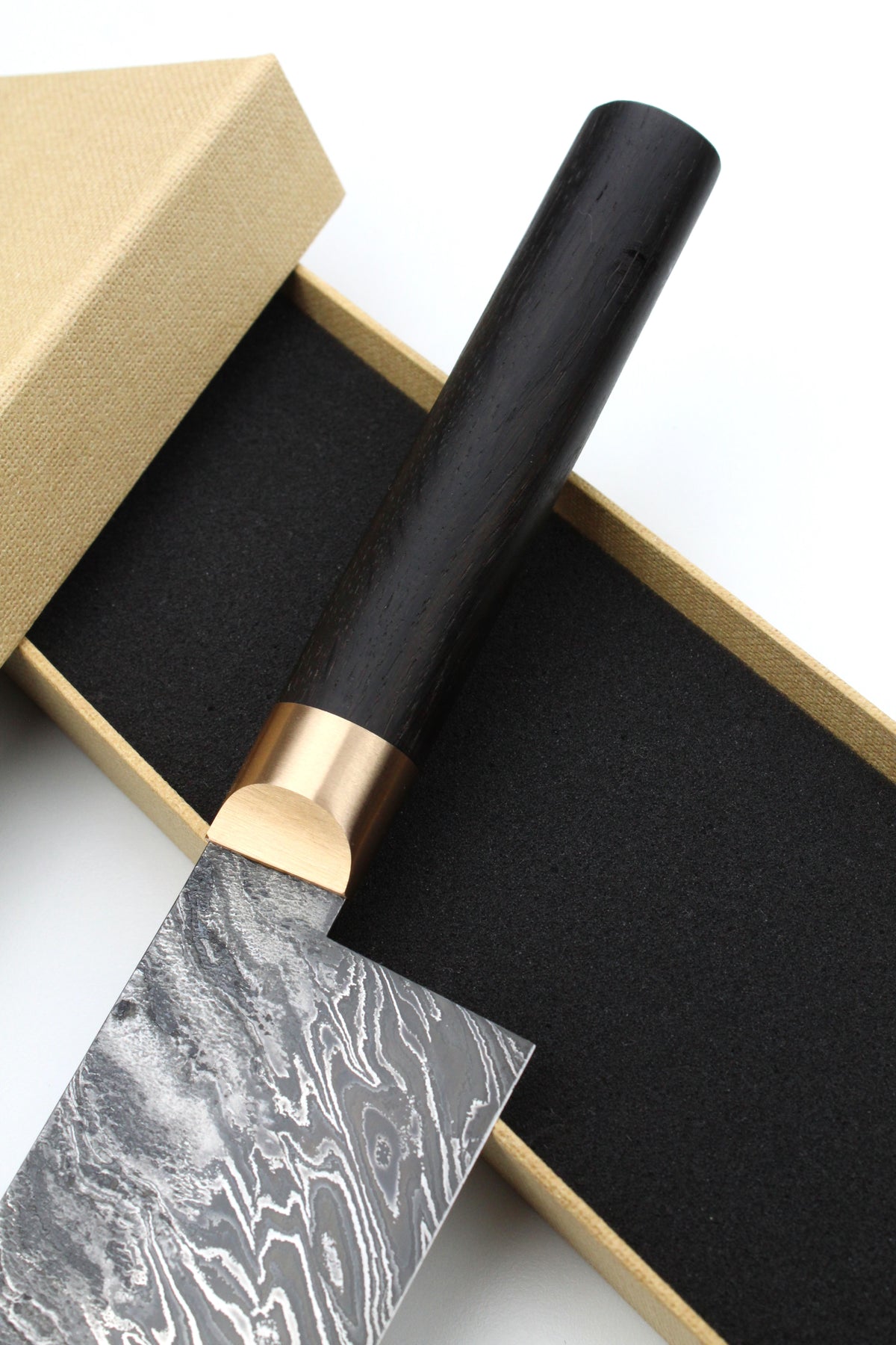 Nakiri Mooreiche Oval