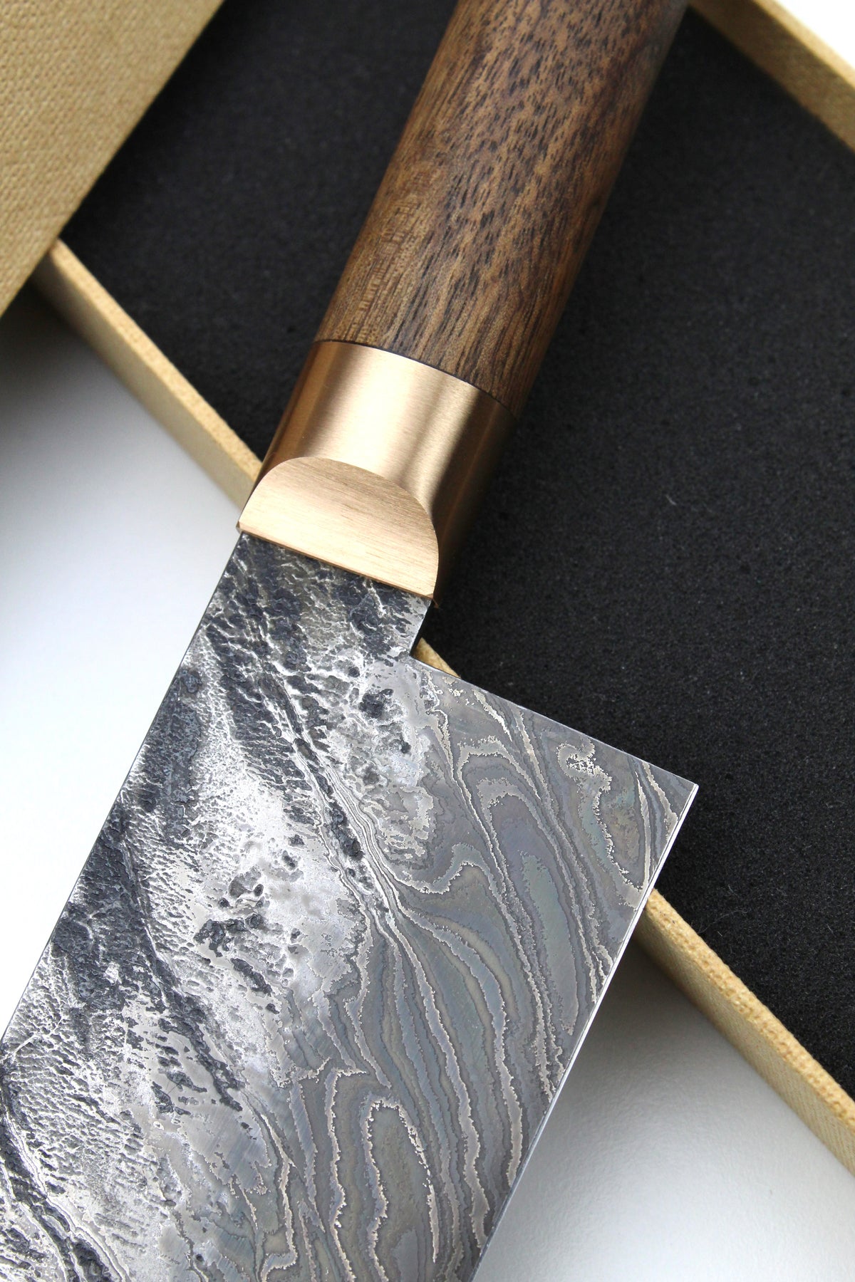 Nakiri Walnuss HK Torsion
