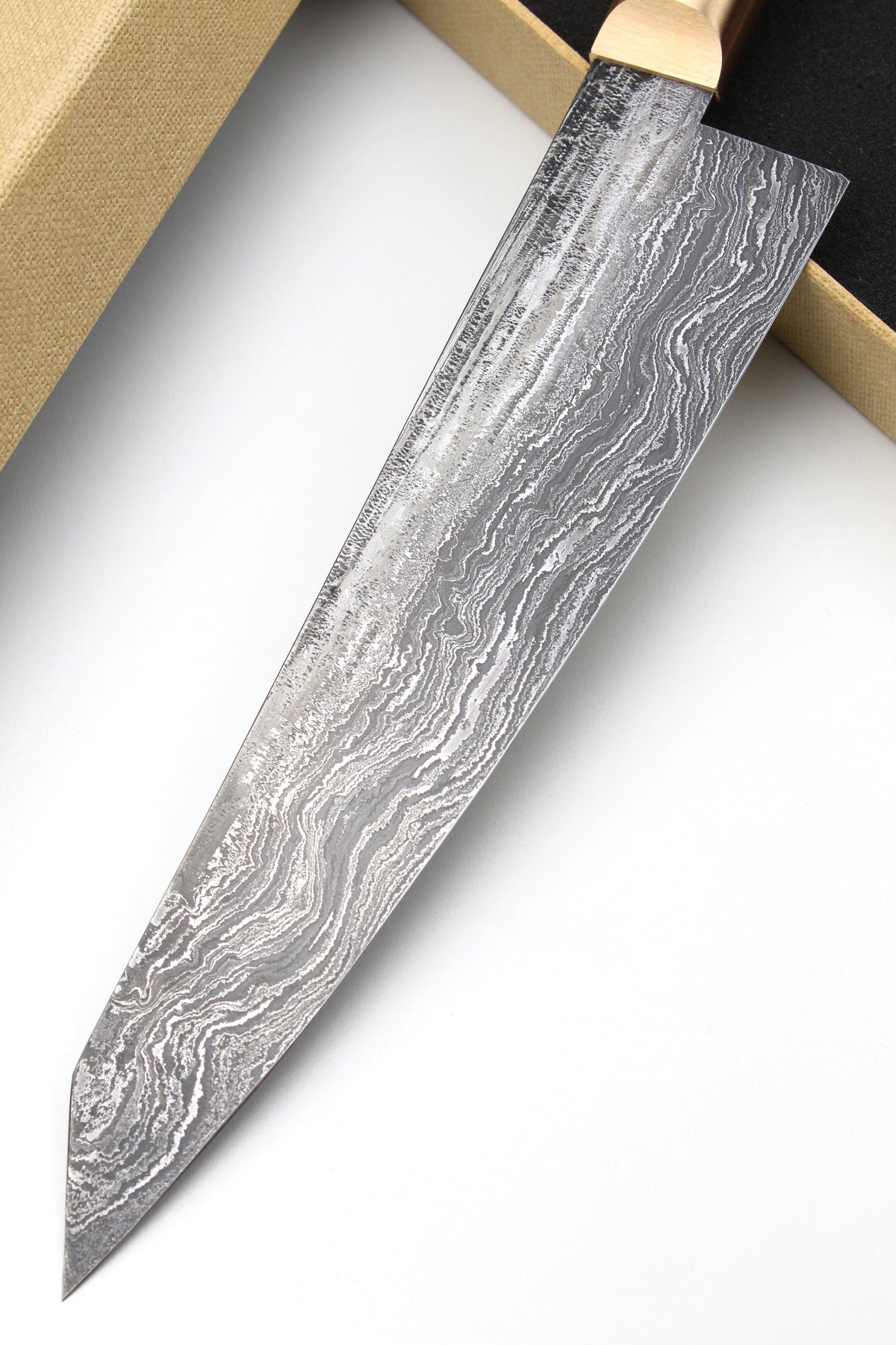 Damaskus Gyuto HK Walnuss