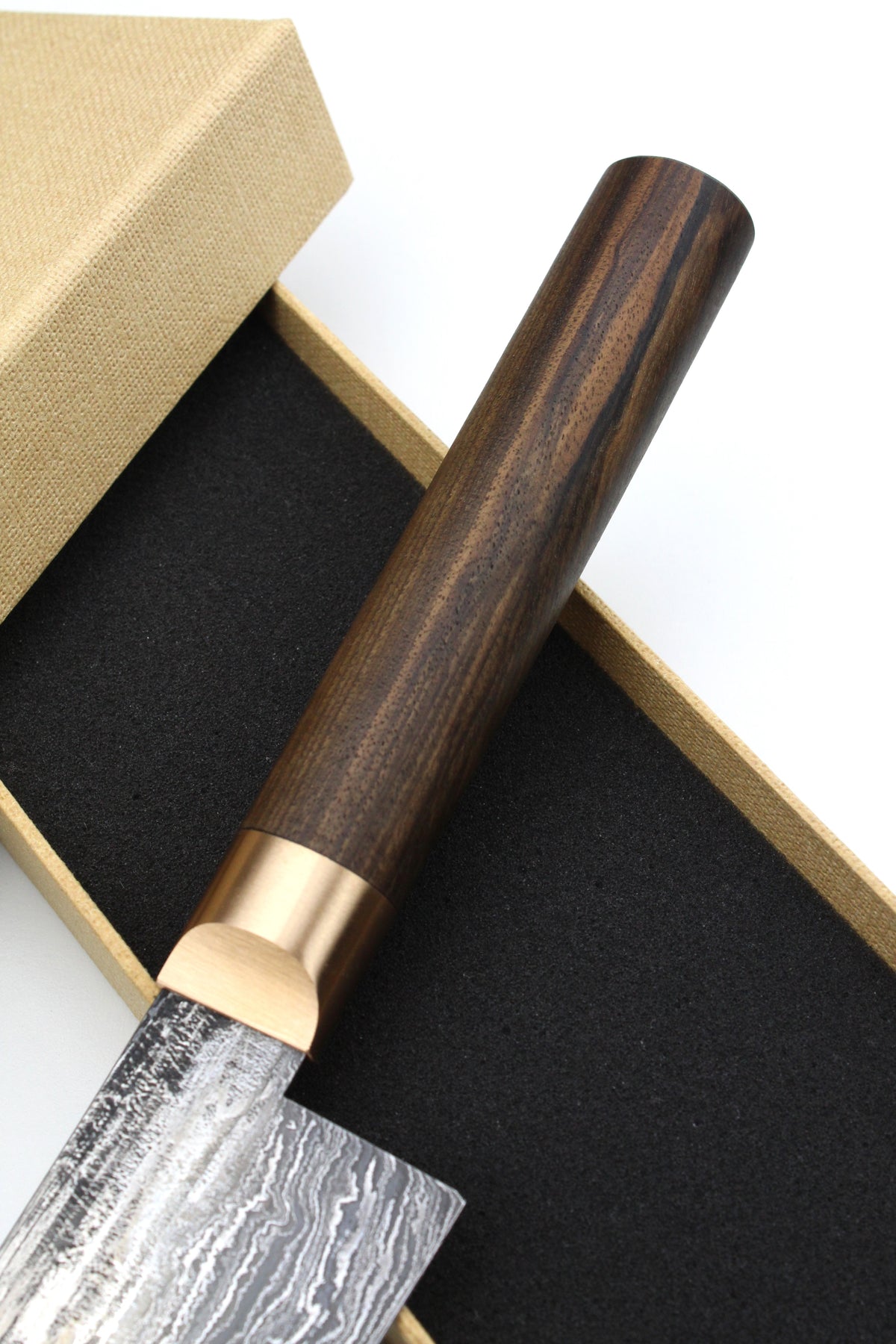 Damaskus Gyuto HK Walnuss