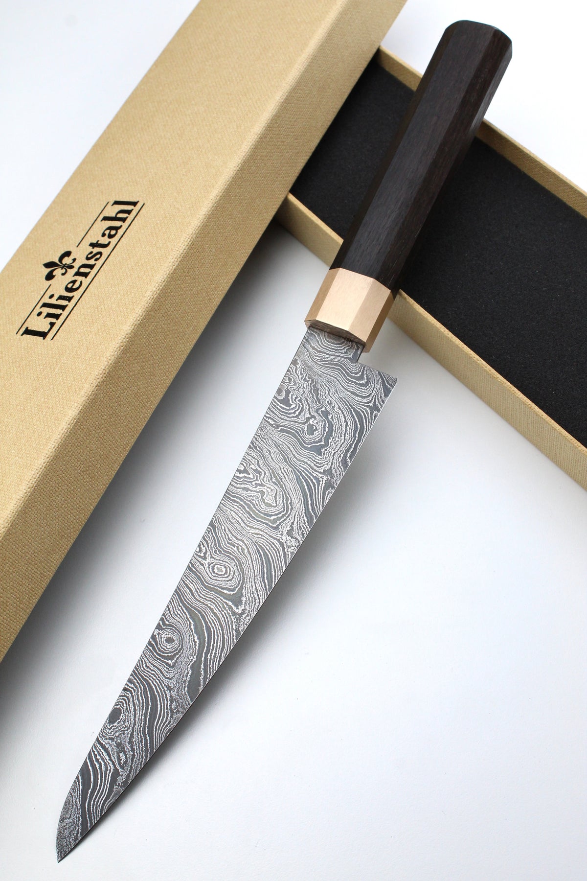 Sujihiki Bog Oak