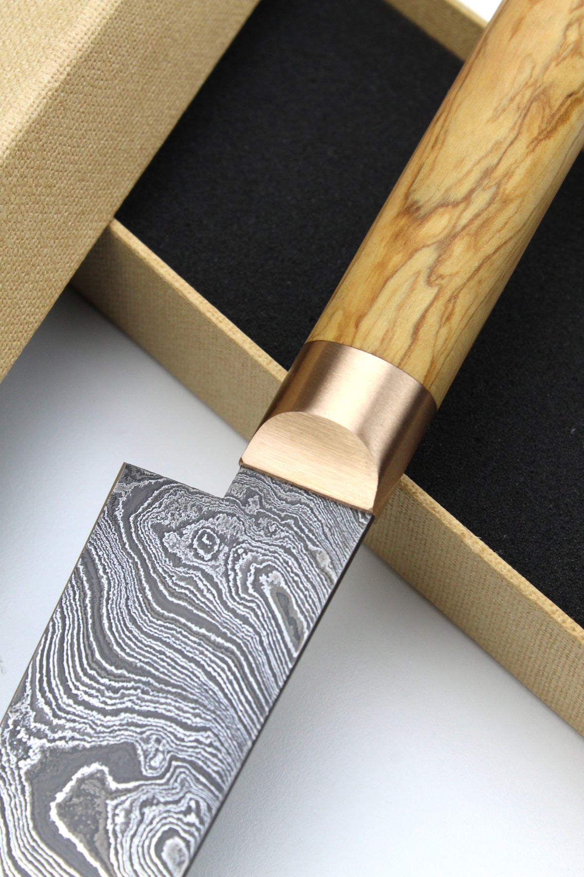 Sujihiki Olive