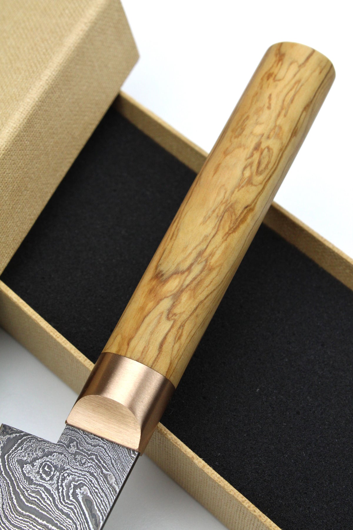 Sujihiki Olive