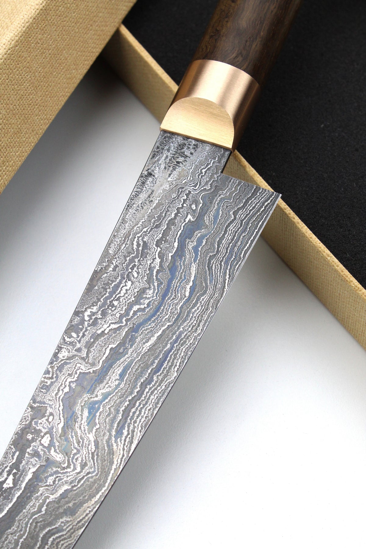 Sujihiki HK Mooreiche