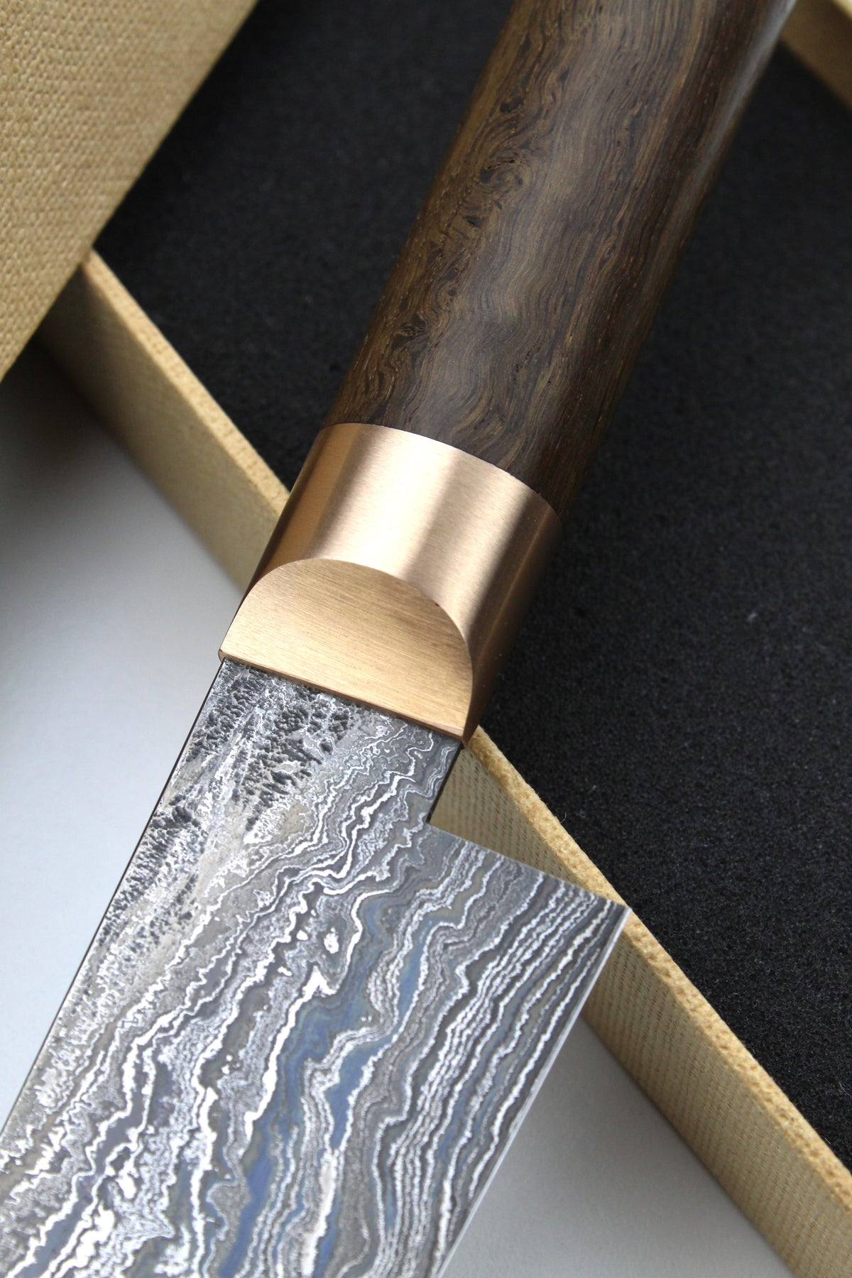 Sujihiki HK Mooreiche