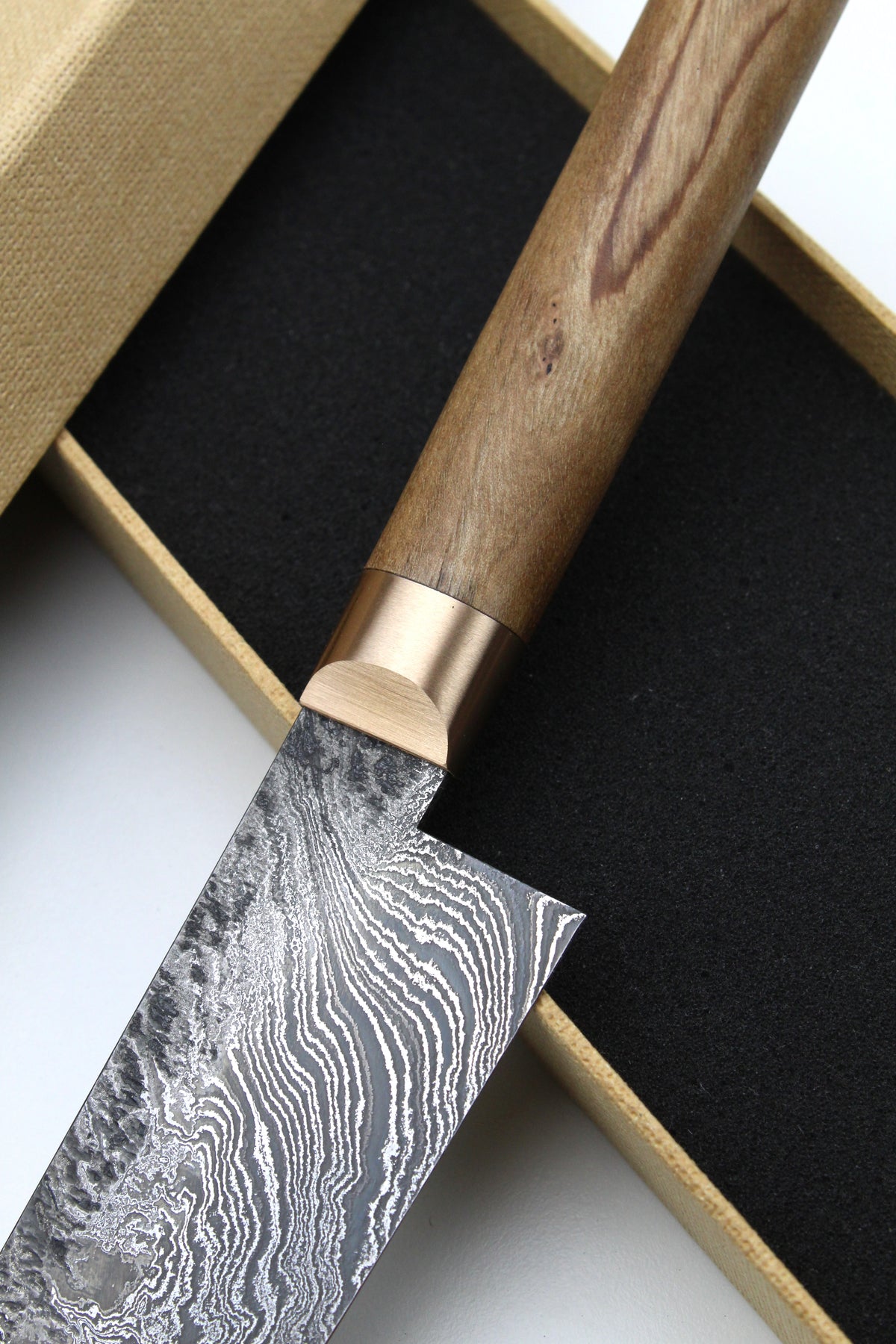M-Santoku 140 Walnuss
