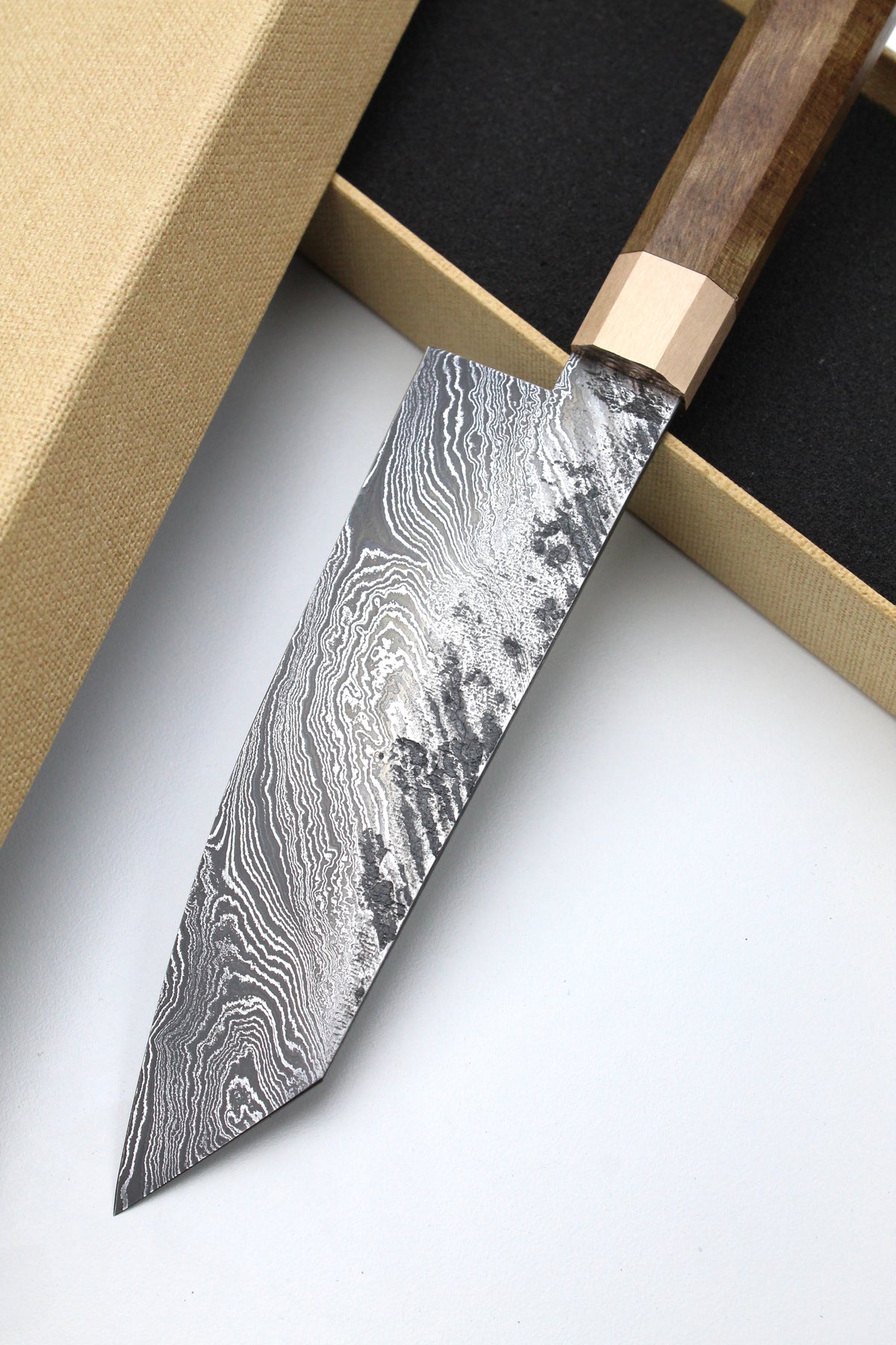 M-Santoku 320L Walnuss