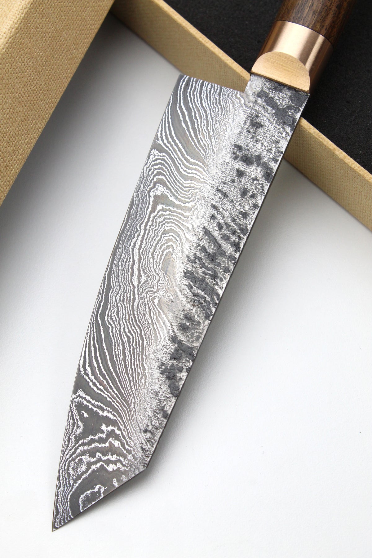 M-Santoku 320L Walnuss
