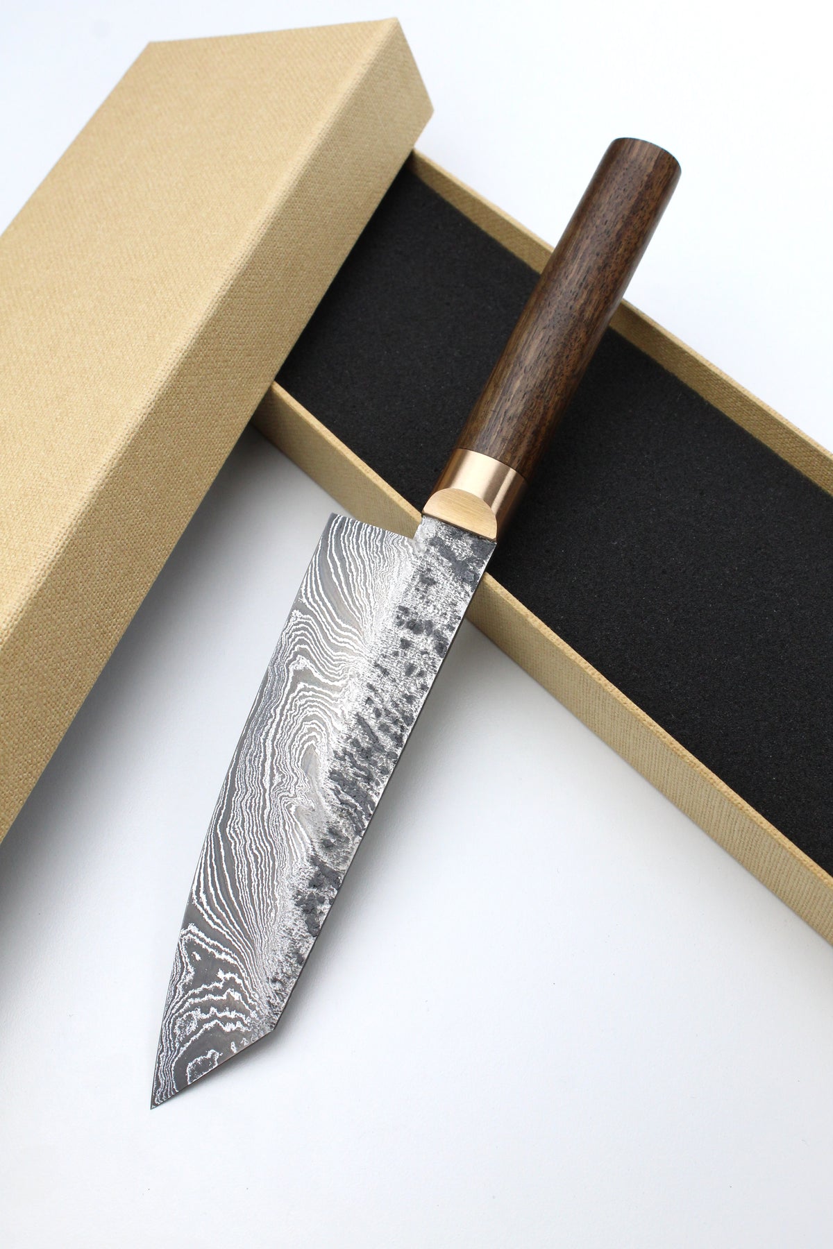 M-Santoku 320L Walnut
