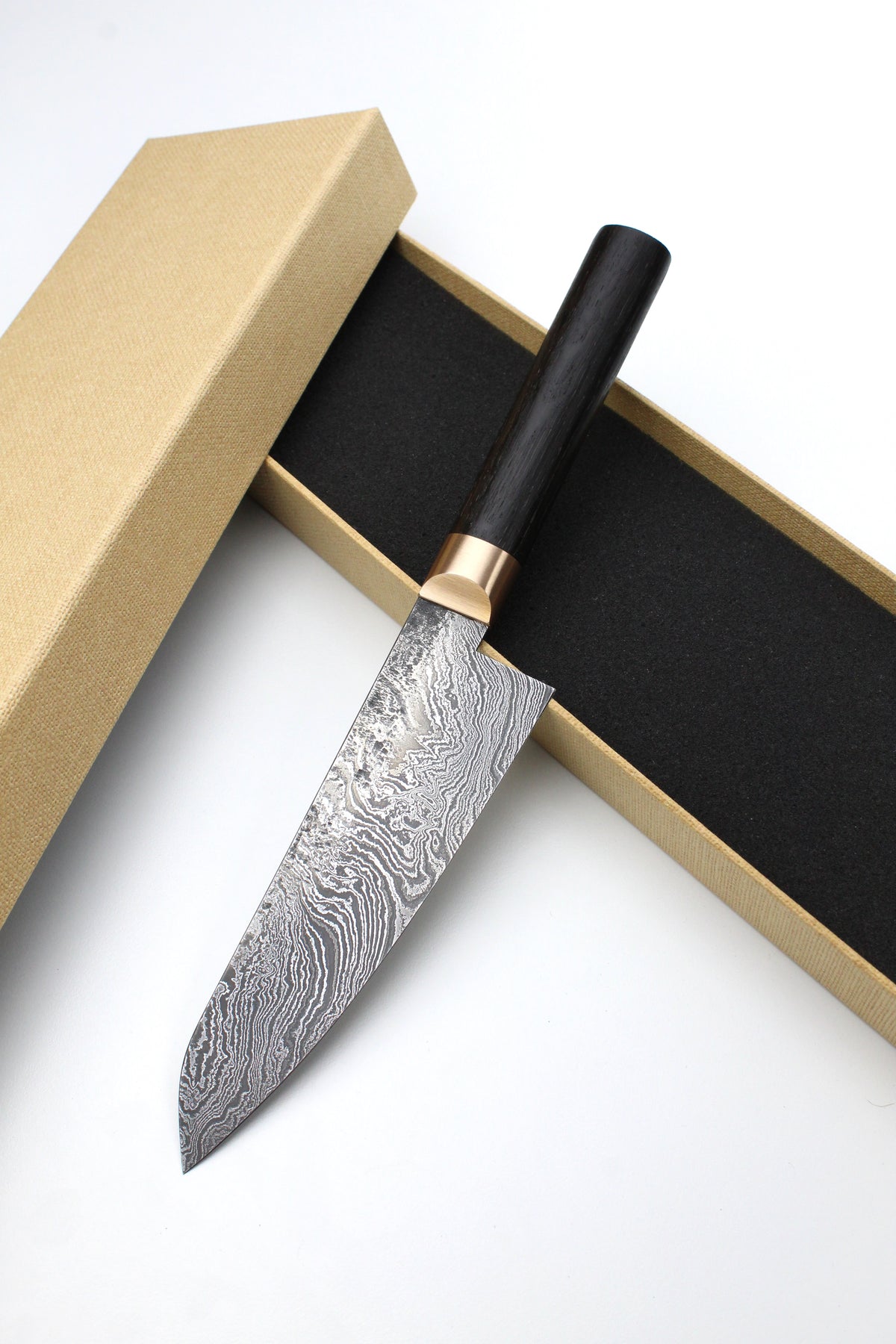 M-Santoku 320L Bog Oak