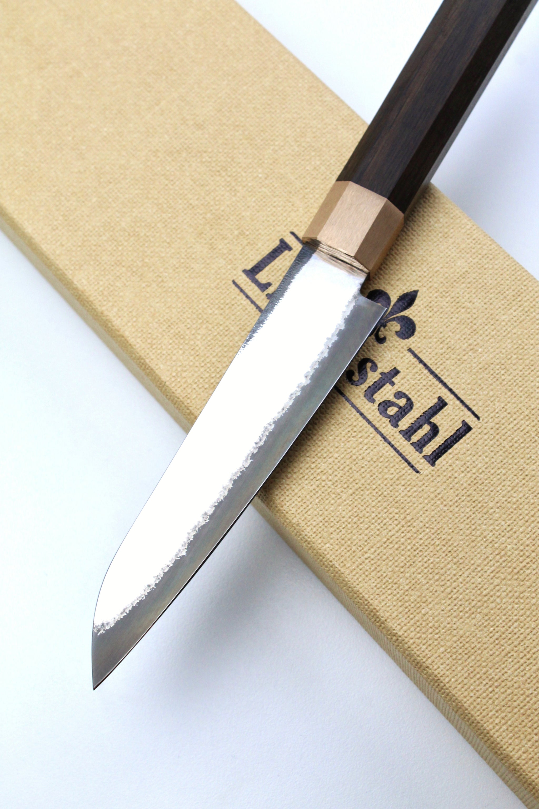 Petty Bog Oak Octagonal