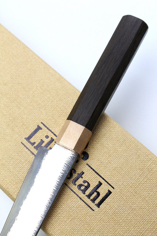 Petty Bog Oak Octagonal