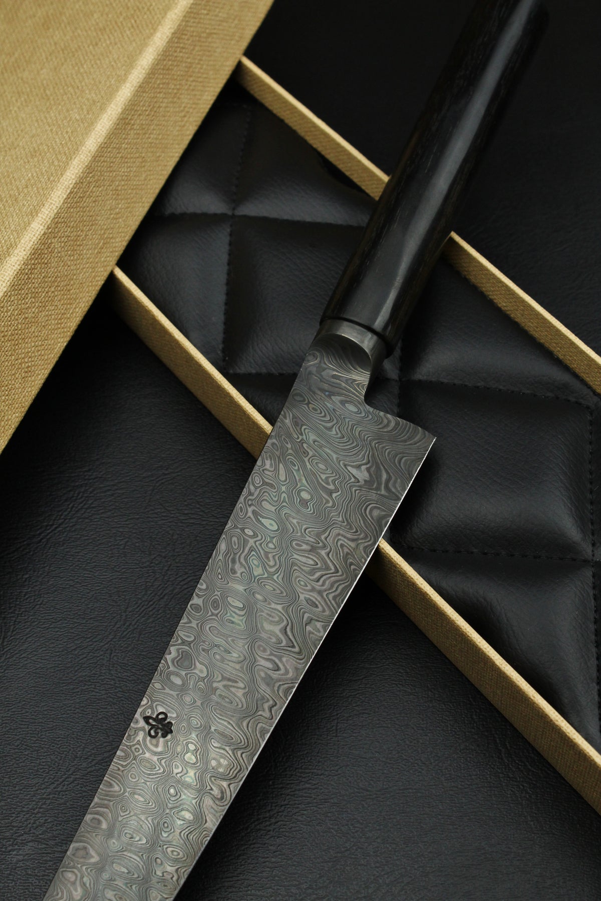Sujihiki 245 Black Edition