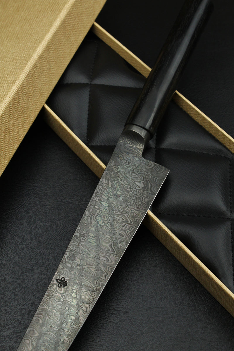 Sujihiki 245 black edition