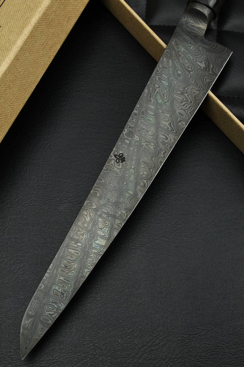 Sujihiki 245 black edition