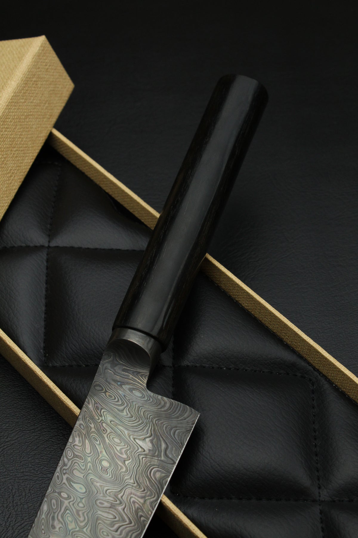 Sujihiki 245 Black Edition
