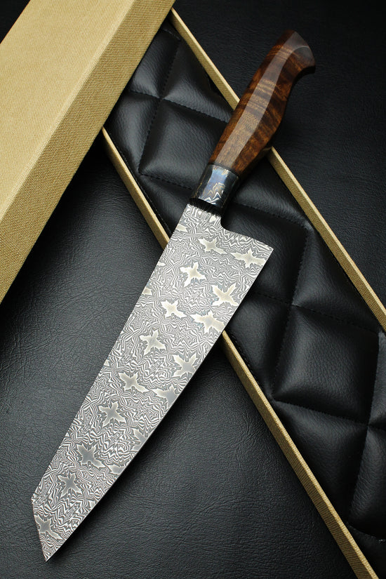 S Damascus K-Tip Gyuto