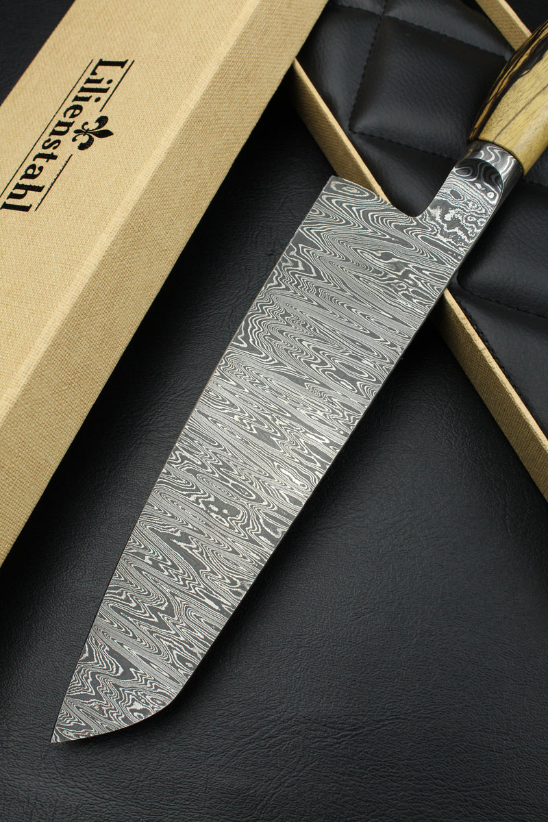 Santoku 210 Le Tigre