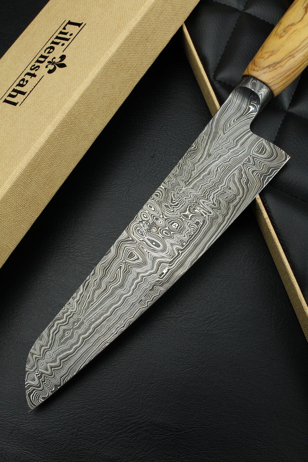 Gyuto Torsion 210 Olive